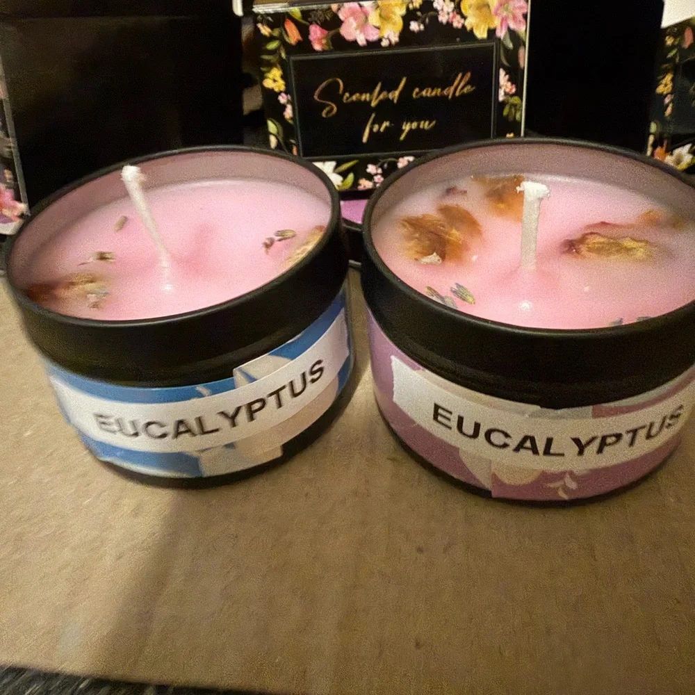 Handmade Organic Beeswax Candles π―οΈ - Picture 4 of 9